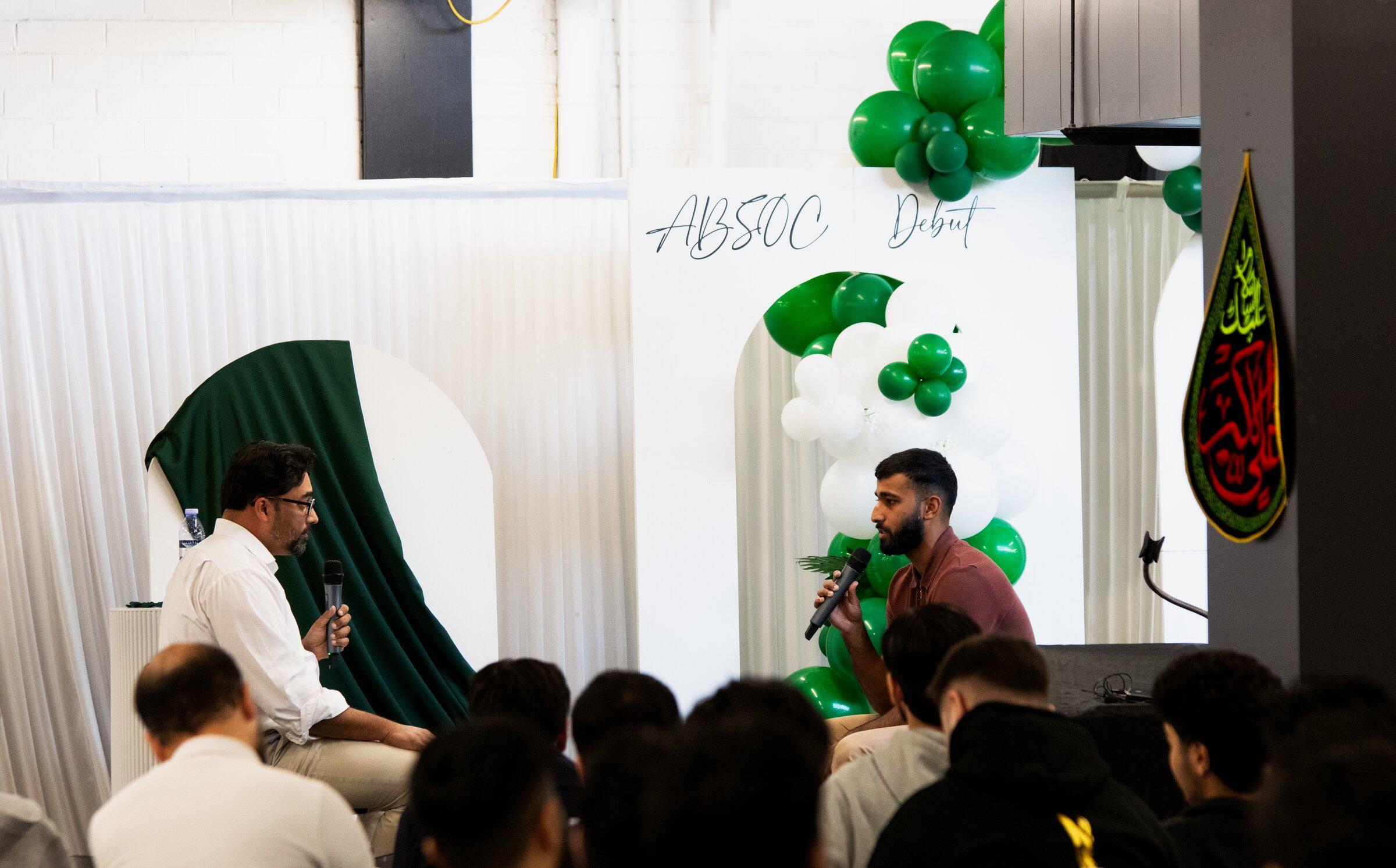 ABSC community event